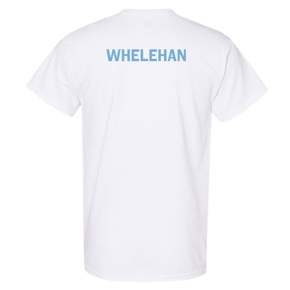 UNC - NCAA Men's Swimming & Diving : Colin Whelehan - Classic Shersey T-Shirt-1
