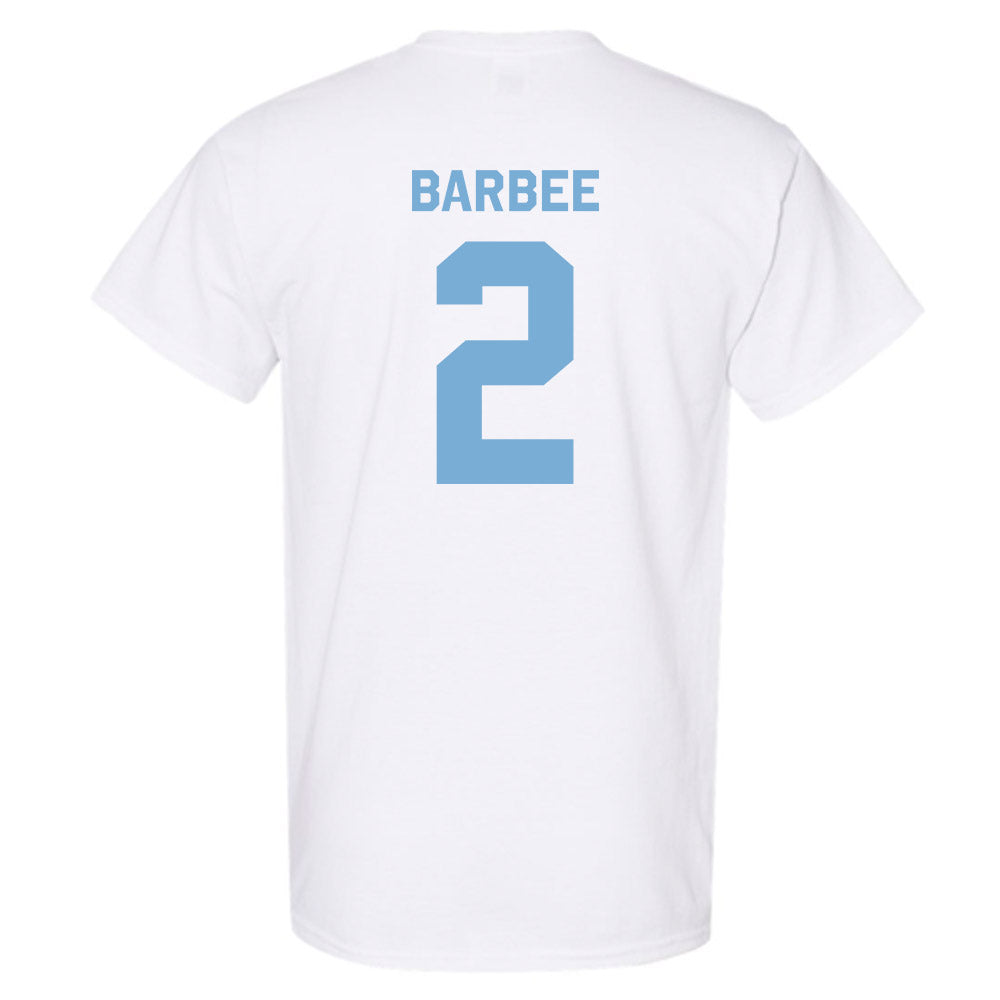 UNC - NCAA Softball : Shelby Barbee - Classic Shersey T-Shirt-1