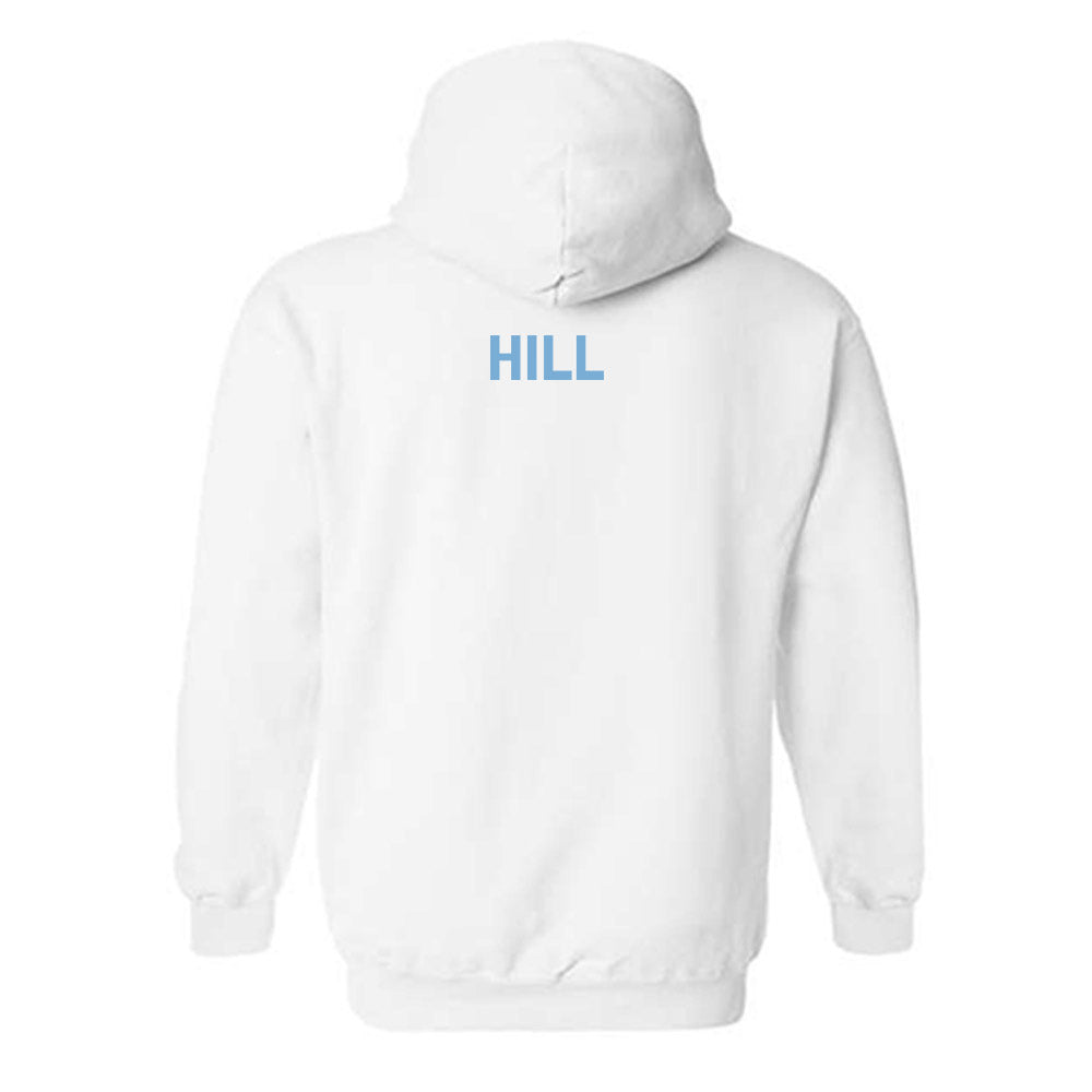 UNC - NCAA Women's Tennis : Claire Hill - Classic Shersey Hooded Sweatshirt-1