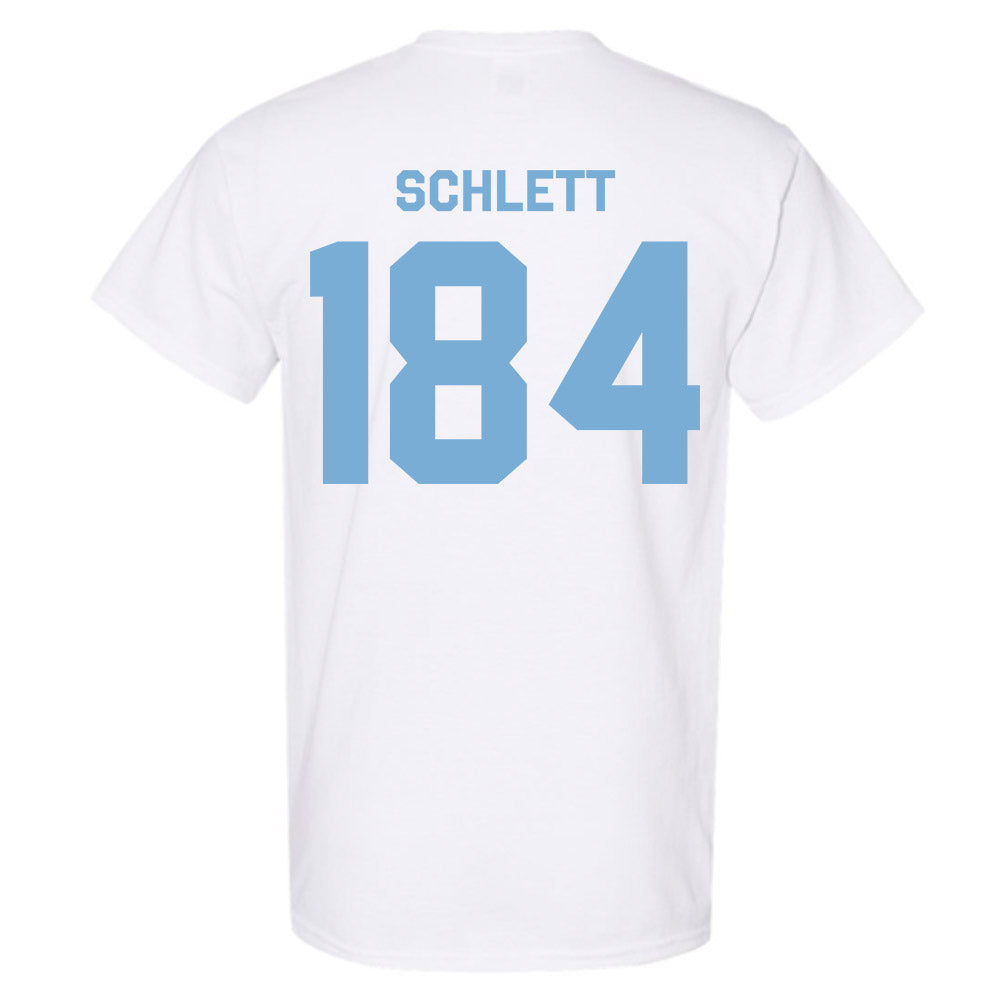 UNC - NCAA Wrestling : Aidan Schlett - Classic Shersey T-Shirt-1