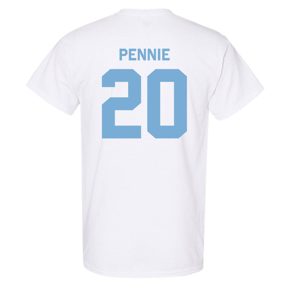 UNC - NCAA Women's Soccer : Ashley Pennie - Classic Shersey T-Shirt-1
