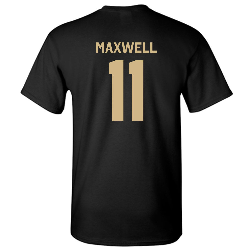 Wake Forest - NCAA Women's Soccer : Taylor Maxwell - Classic Shersey T-Shirt-3