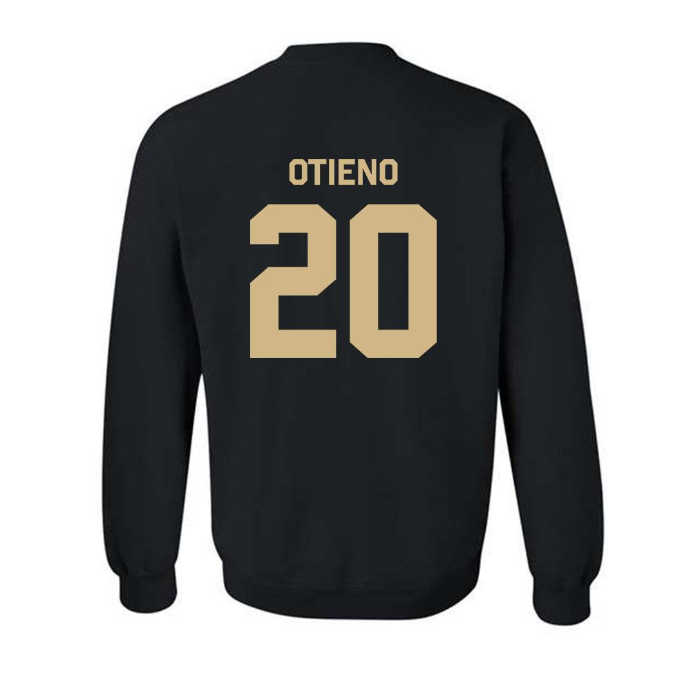 Wake Forest - NCAA Football : Elijah Otieno - Classic Shersey Crewneck Sweatshirt-1