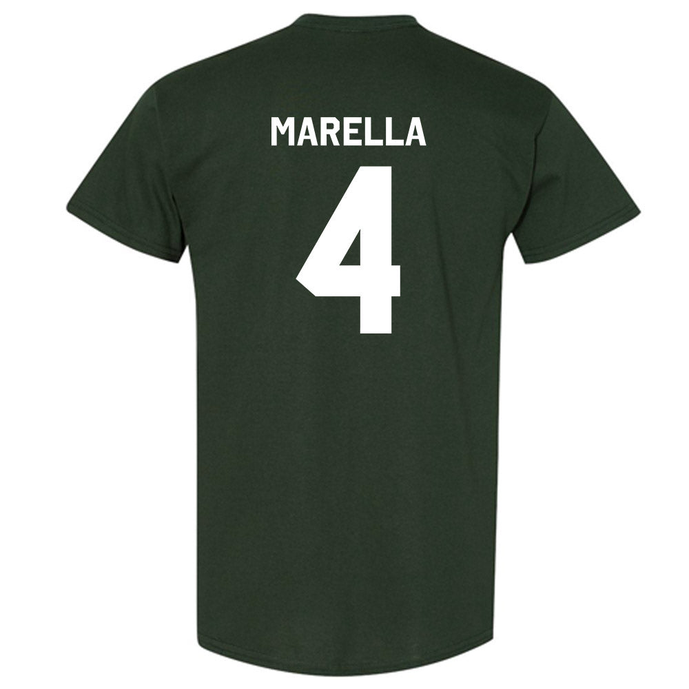 Miami - NCAA Women's Soccer : samantha marella - Classic Shersey T-Shirt-3