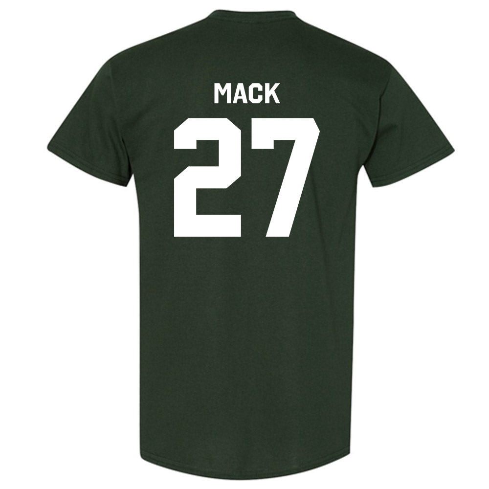 Miami - NCAA Football : Ryan Mack - Classic Shersey T-Shirt-1