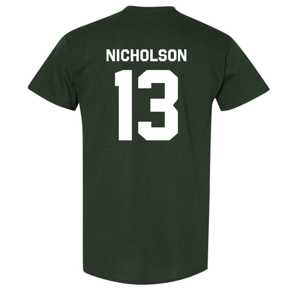 Miami - NCAA Women's Soccer : Crosby Nicholson - Classic Shersey T-Shirt-1