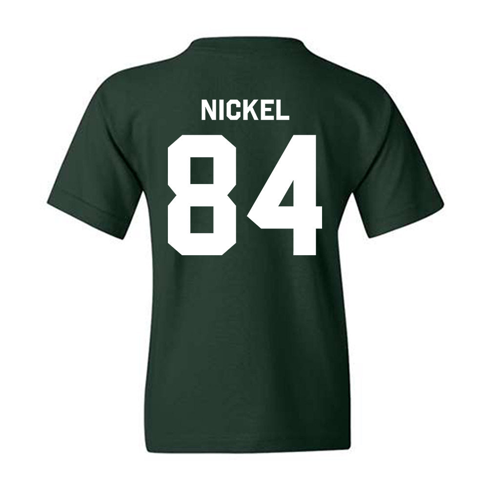 Miami - NCAA Football : Jack Nickel - Classic Shersey Youth T-Shirt-1