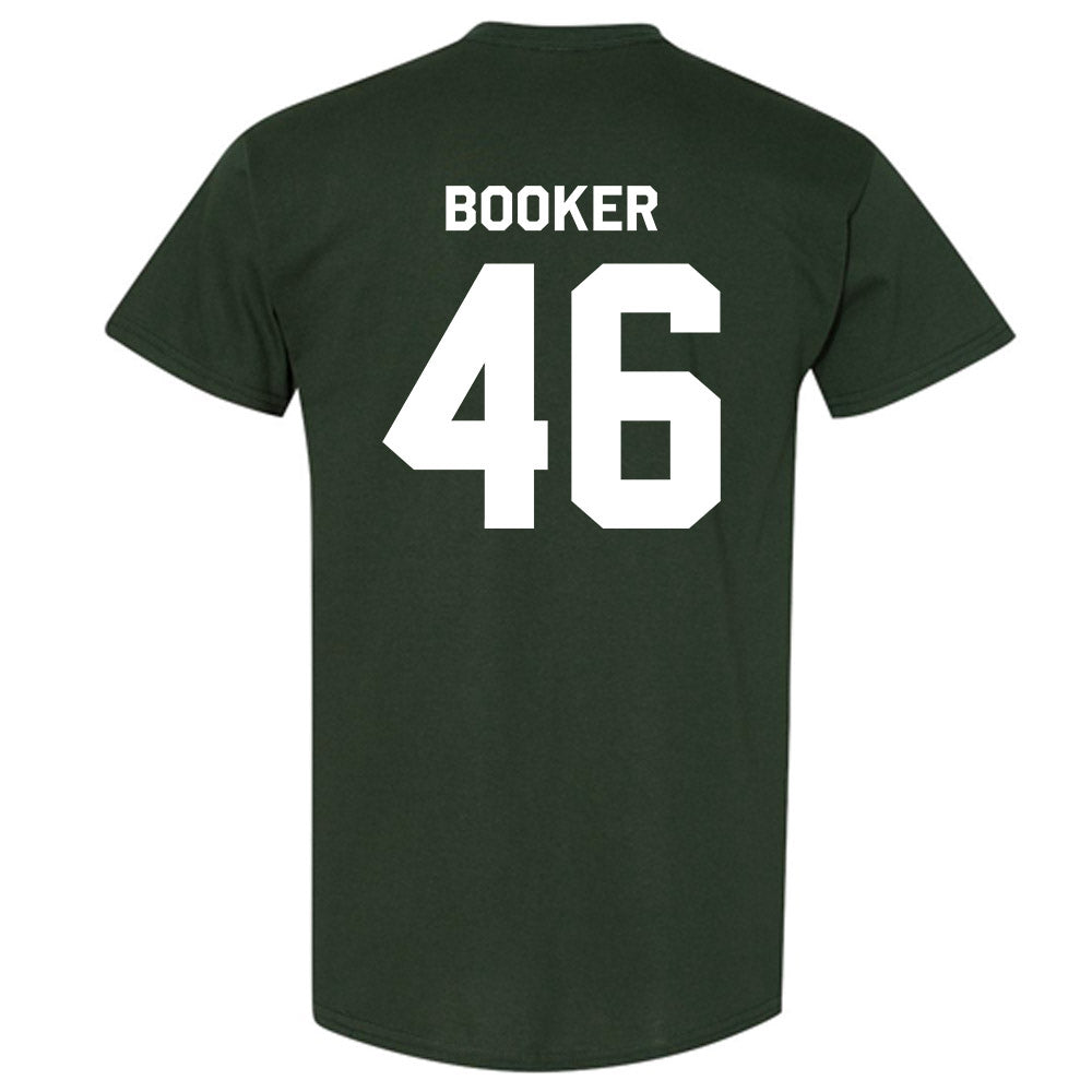 Miami - NCAA Football : Adam Booker - Classic Shersey T-Shirt-1
