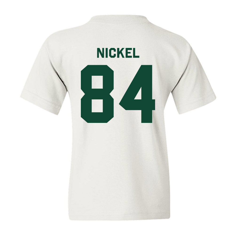 Miami - NCAA Football : Jack Nickel - Classic Shersey Youth T-Shirt-1