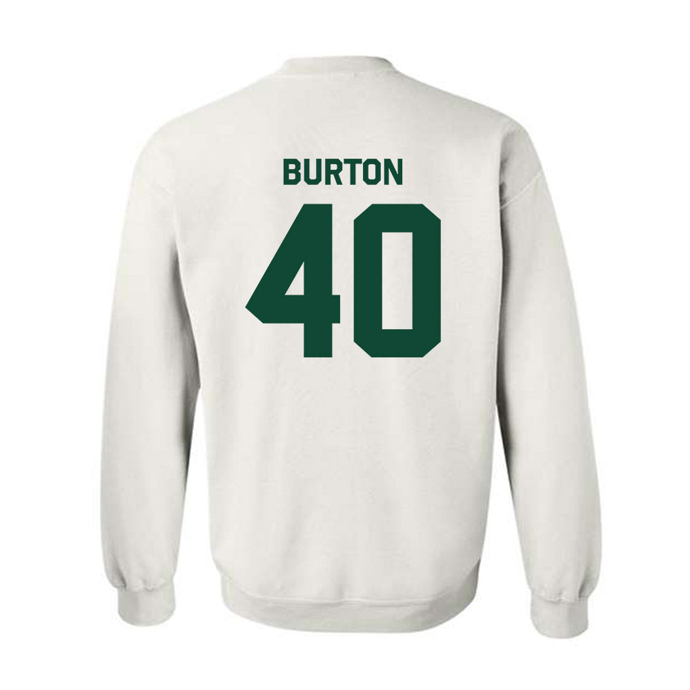 Miami - NCAA Football : Brennan Burton - Classic Shersey Crewneck Sweatshirt-1