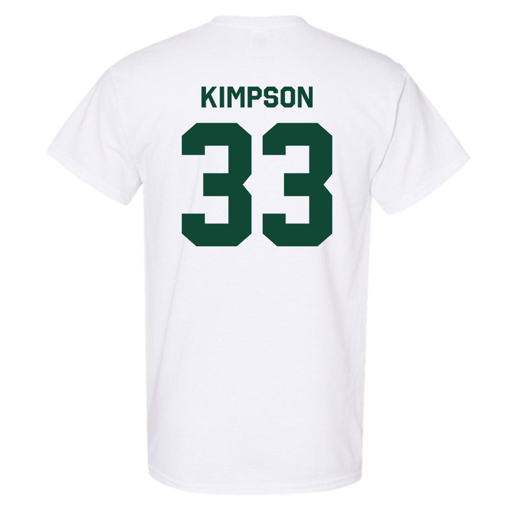 Miami - NCAA Women's Basketball : Amarachi Kimpson - Classic Shersey T-Shirt-1