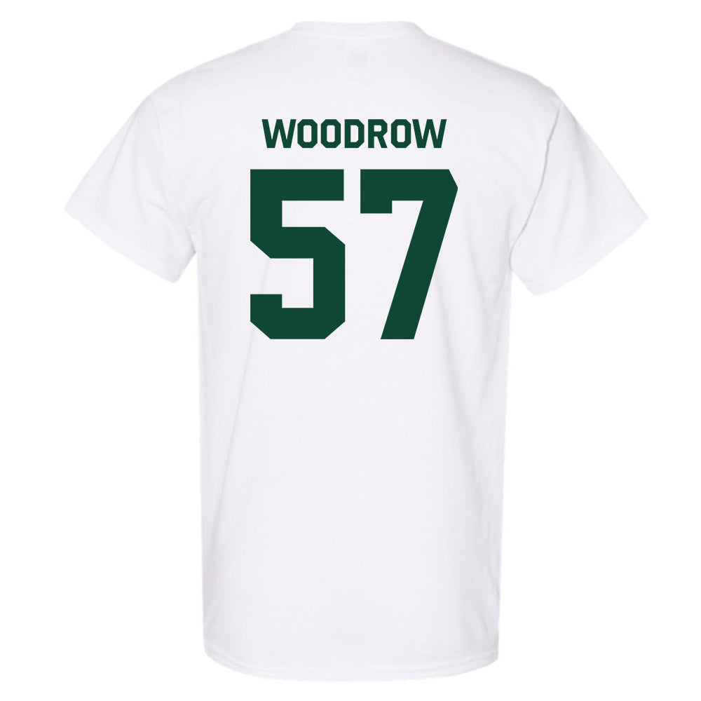 Miami - NCAA Football : Rhys Woodrow - Classic Shersey T-Shirt-1