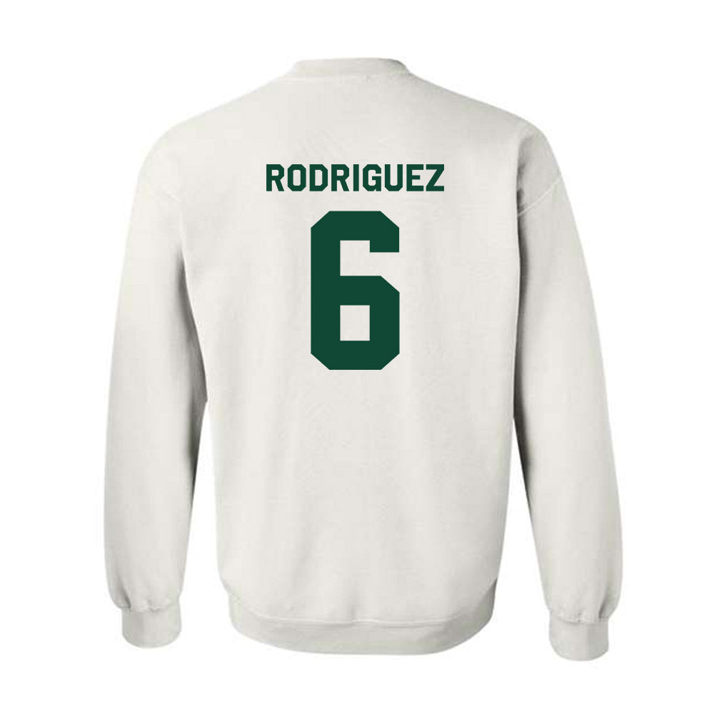 Miami - NCAA Women's Volleyball : Ariana Rodriguez - Classic Shersey Crewneck Sweatshirt-1