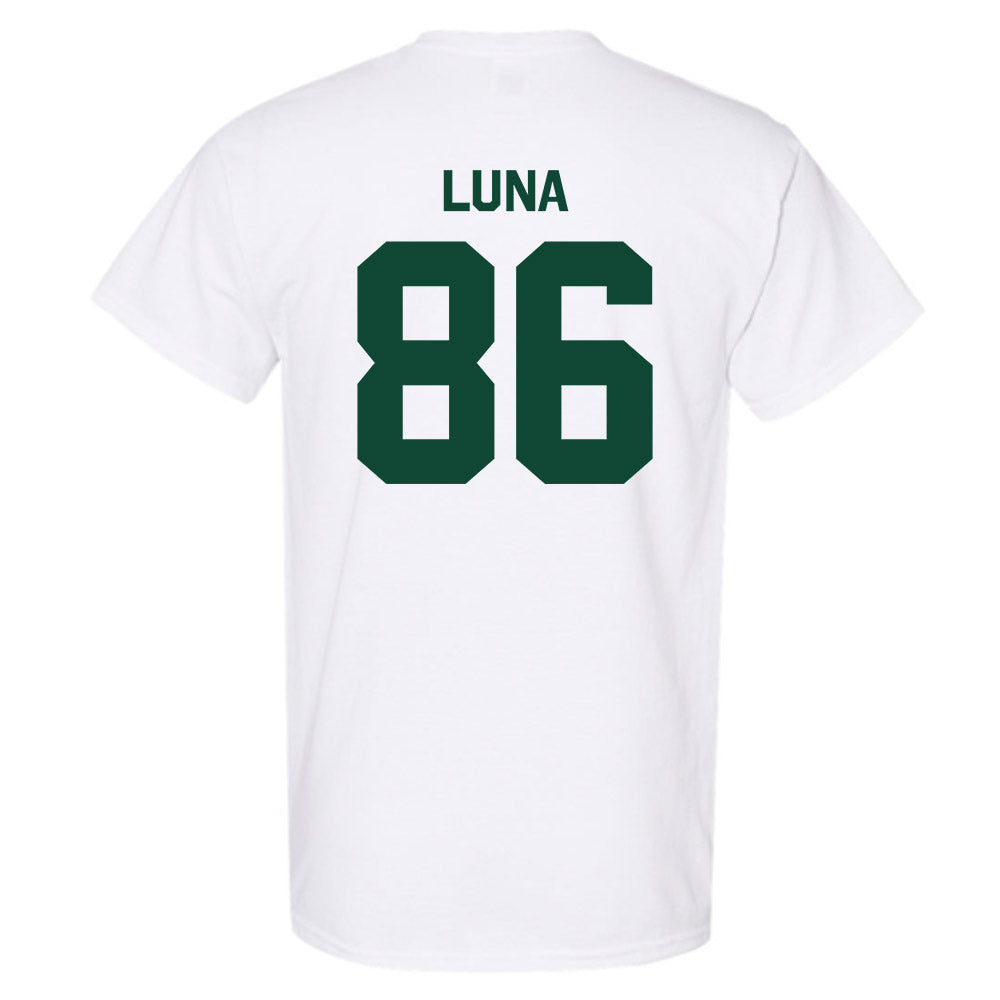 Miami - NCAA Football : Kolby Luna - Classic Shersey T-Shirt-1
