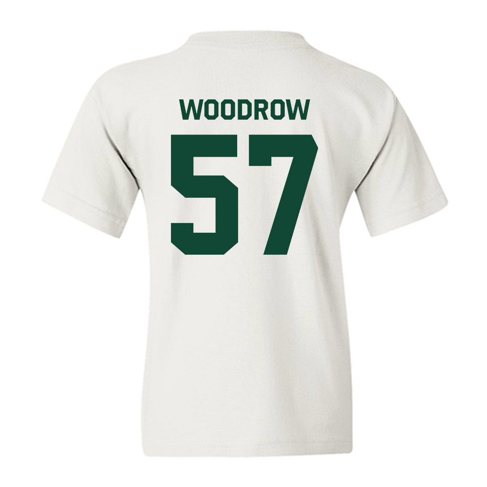 Miami - NCAA Football : Rhys Woodrow - Classic Shersey Youth T-Shirt-1