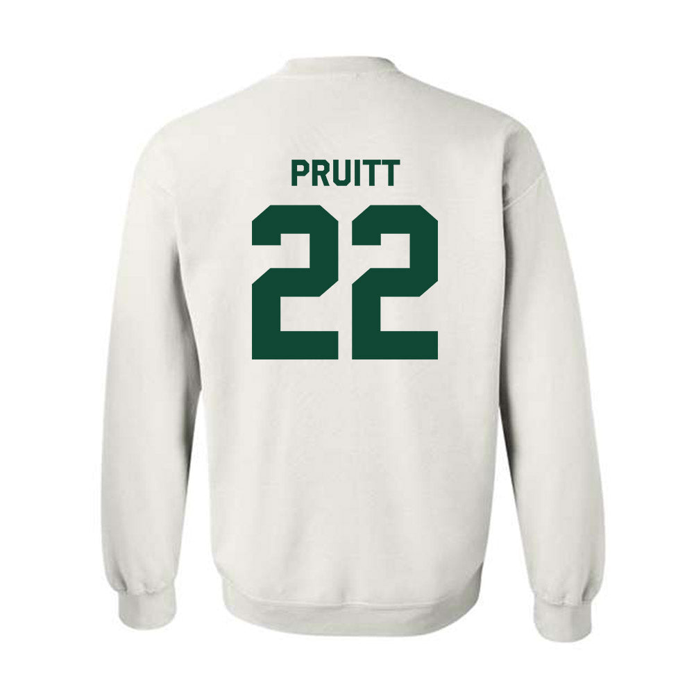 Miami - NCAA Football : Cam Pruitt - Classic Shersey Crewneck Sweatshirt-1