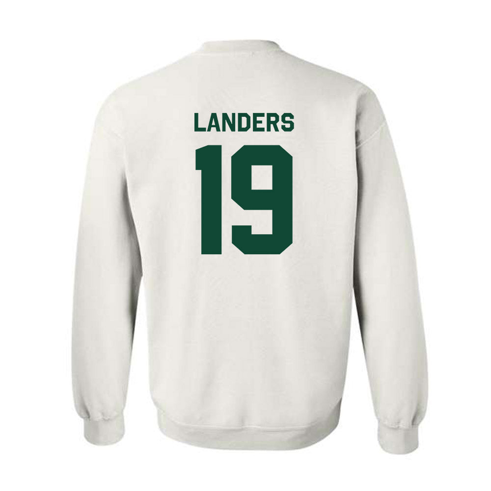 Miami - NCAA Women's Soccer : Maddie Landers - Classic Shersey Crewneck Sweatshirt-1