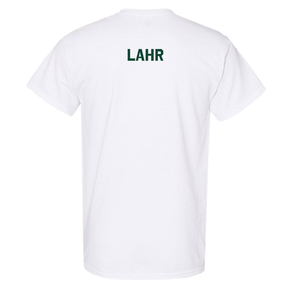 Miami - NCAA Women's Swimming & Diving : Carly Lahr - Classic Shersey T-Shirt-1