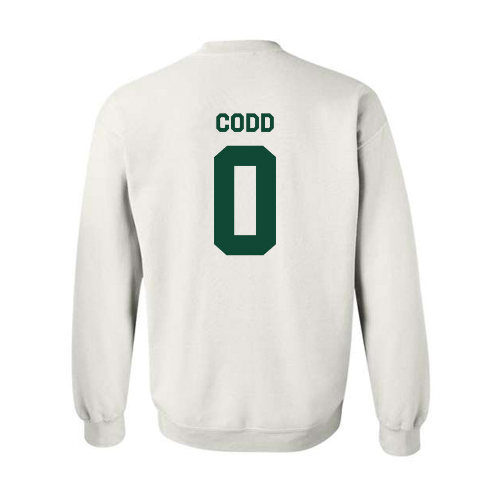 Miami - NCAA Women's Track & Field : Iyonna Codd - Classic Shersey Crewneck Sweatshirt-1