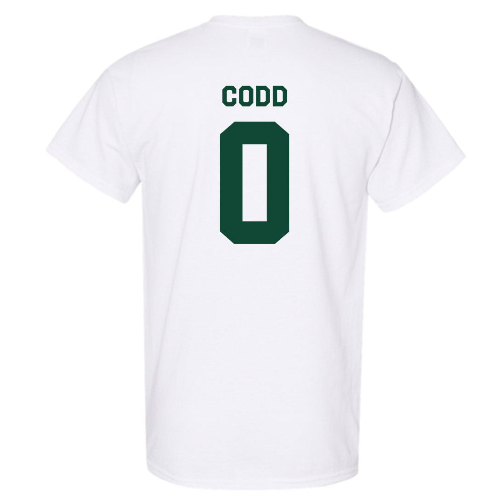 Miami - NCAA Women's Track & Field : Iyonna Codd - Classic Shersey T-Shirt-1