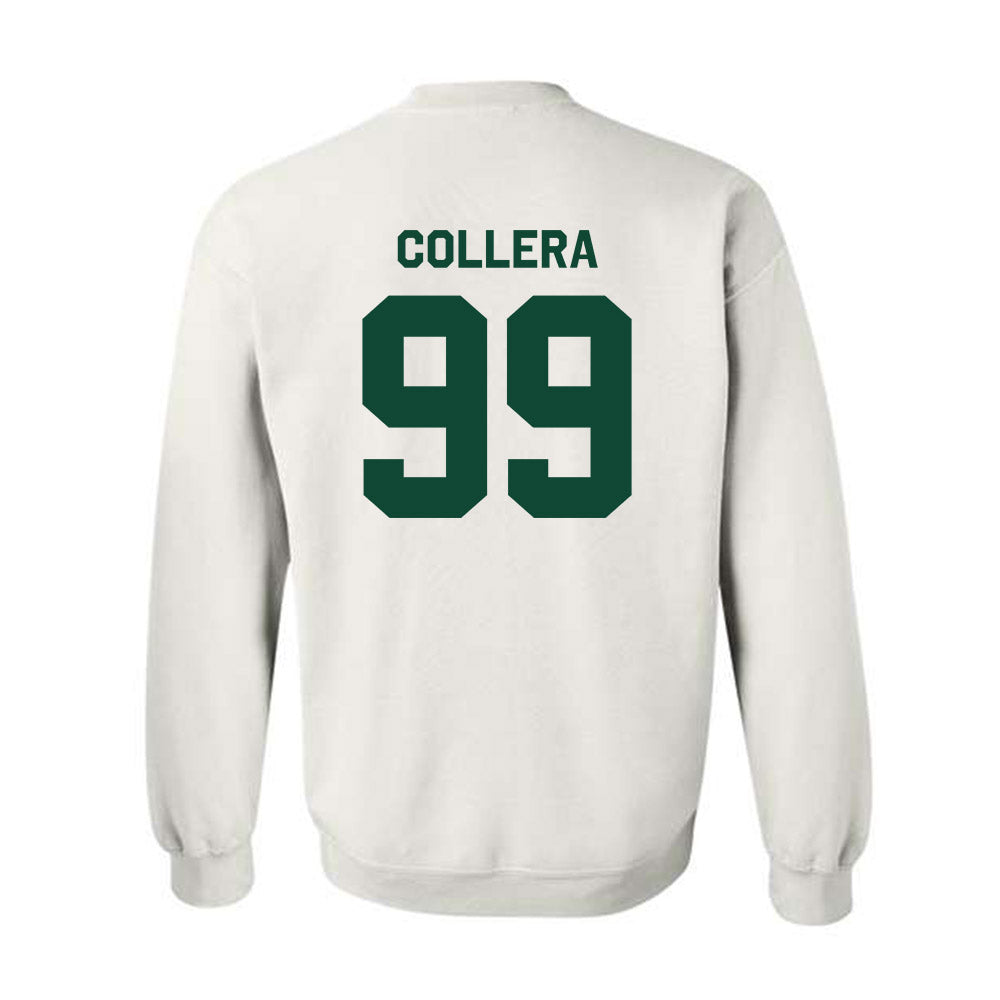 Miami - NCAA Baseball : Lazaro Collera - Classic Shersey Crewneck Sweatshirt-1