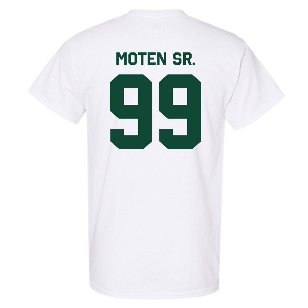 Miami - NCAA Football : Ahmad Moten Sr. - Classic Shersey T-Shirt-1