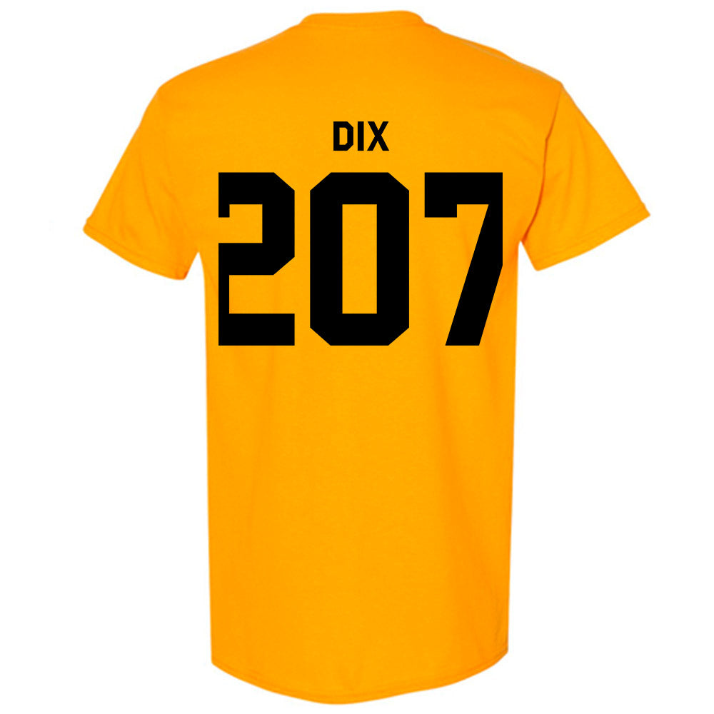 Iowa - NCAA Women's Wrestling : Libby Dix - Classic Shersey T-Shirt-1