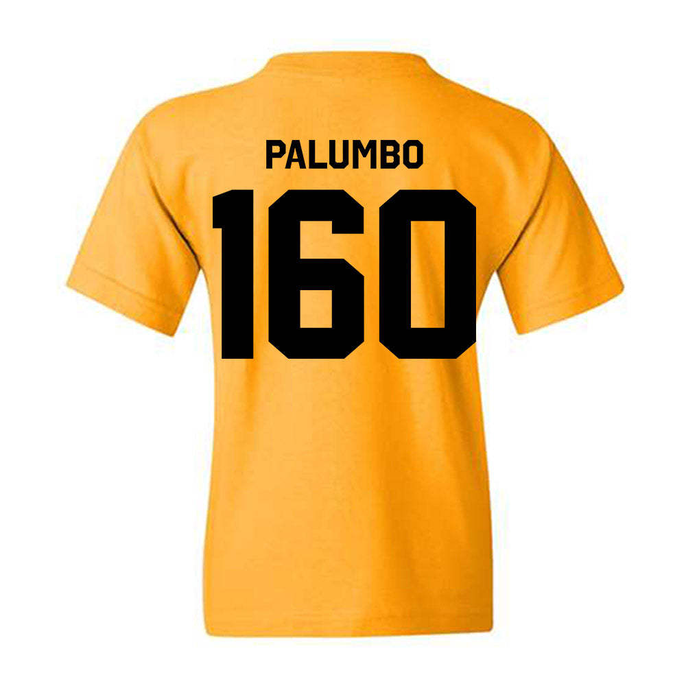 Iowa - NCAA Women's Wrestling : Adriana Palumbo - Classic Shersey Youth T-Shirt-1