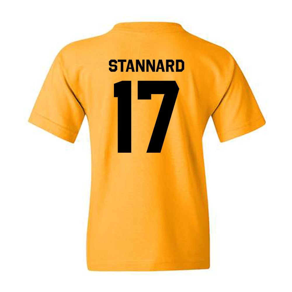 Iowa - NCAA Women's Soccer : Emma Stannard - Classic Shersey Youth T-Shirt-3