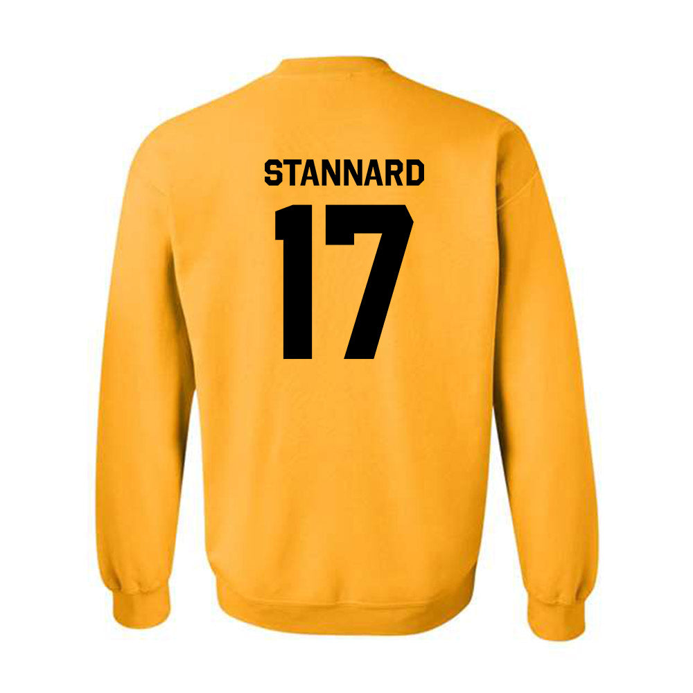 Iowa - NCAA Women's Soccer : Emma Stannard - Classic Shersey Crewneck Sweatshirt-3
