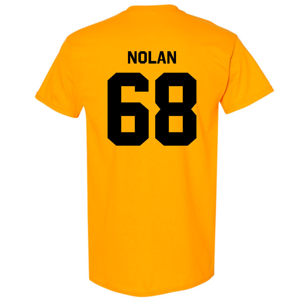 Iowa - NCAA Football : William Nolan - Classic Shersey T-Shirt-1