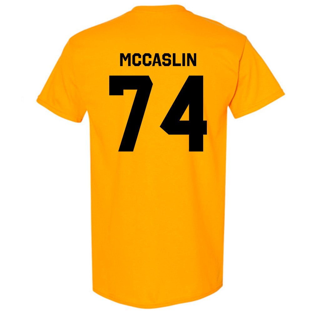 Iowa - NCAA Football : Bodey McCaslin - Classic Shersey T-Shirt-1