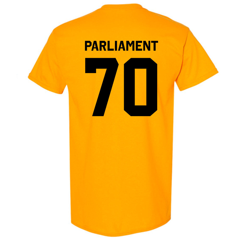 Iowa - NCAA Football : Hudson Parliament - Classic Shersey T-Shirt-1