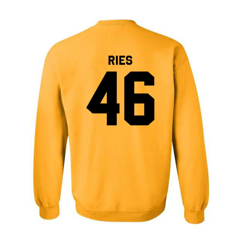 Iowa - NCAA Football : Preston Ries - Classic Shersey Crewneck Sweatshirt-1
