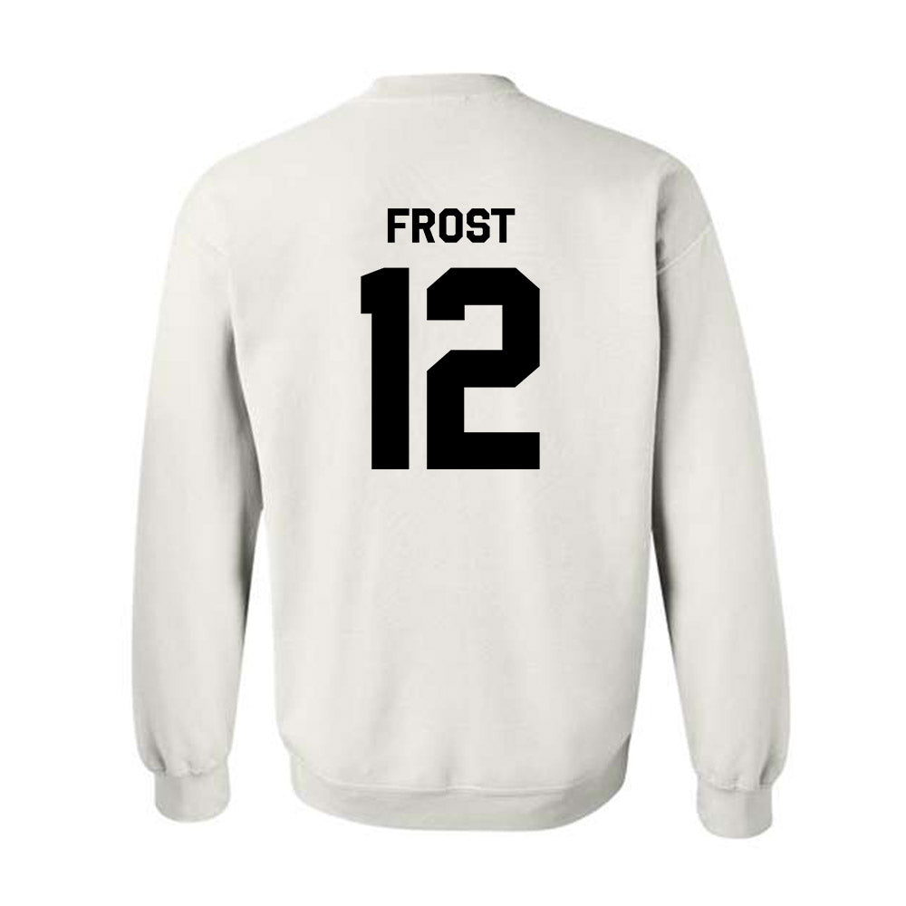 Iowa - NCAA Baseball : Jaixen Frost - Classic Shersey Crewneck Sweatshirt-1