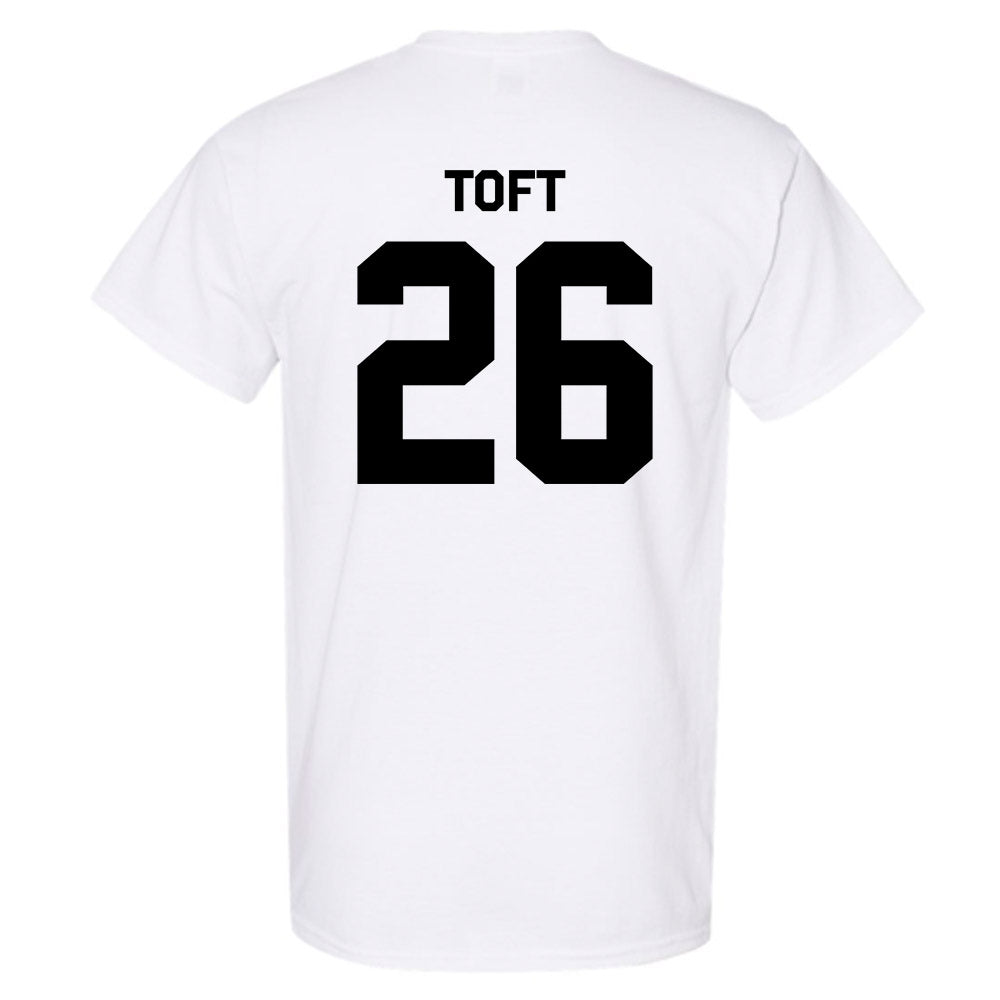 Iowa - NCAA Baseball : Ben Toft - Classic Shersey T-Shirt-1
