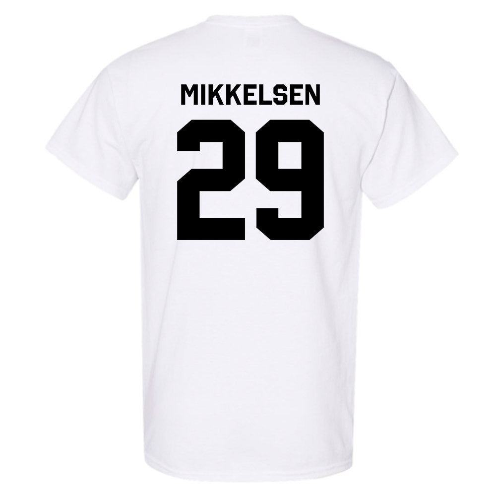 Iowa - NCAA Baseball : Ty Mikkelsen - Classic Shersey T-Shirt-1