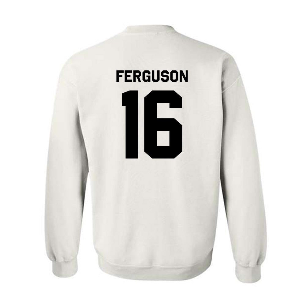 Iowa - NCAA Baseball : Brady Ferguson - Classic Shersey Crewneck Sweatshirt-1
