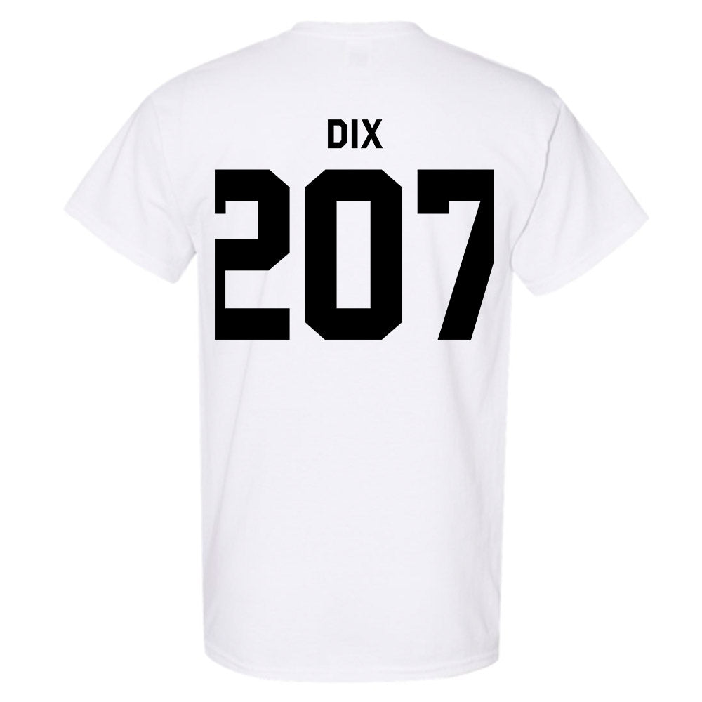 Iowa - NCAA Women's Wrestling : Libby Dix - Classic Shersey T-Shirt-1