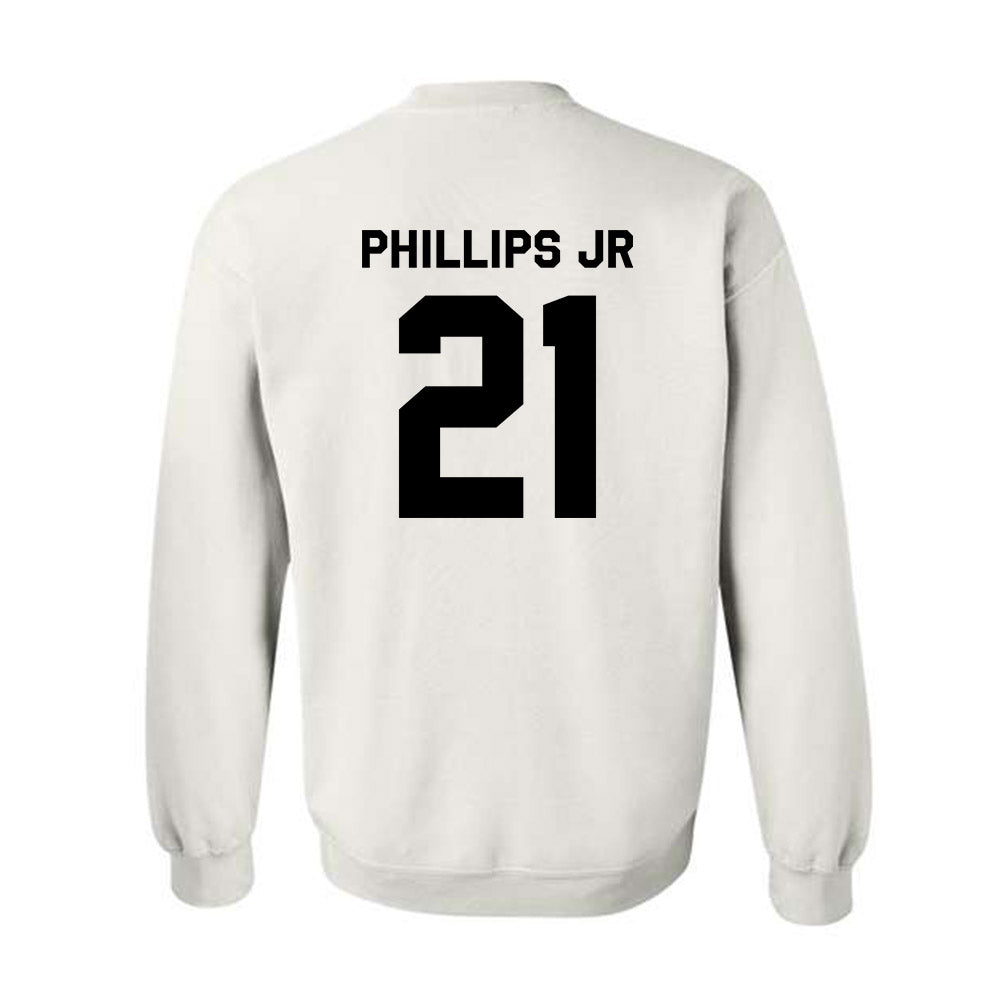 Iowa - NCAA Football : Lendon Phillips jr - Classic Shersey Crewneck Sweatshirt-1