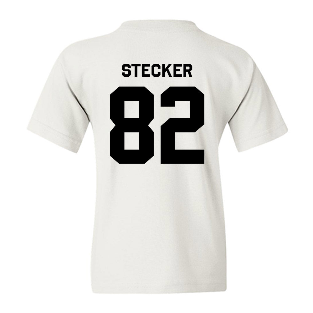 Iowa - NCAA Football : Dylan Stecker - Classic Shersey Youth T-Shirt-1