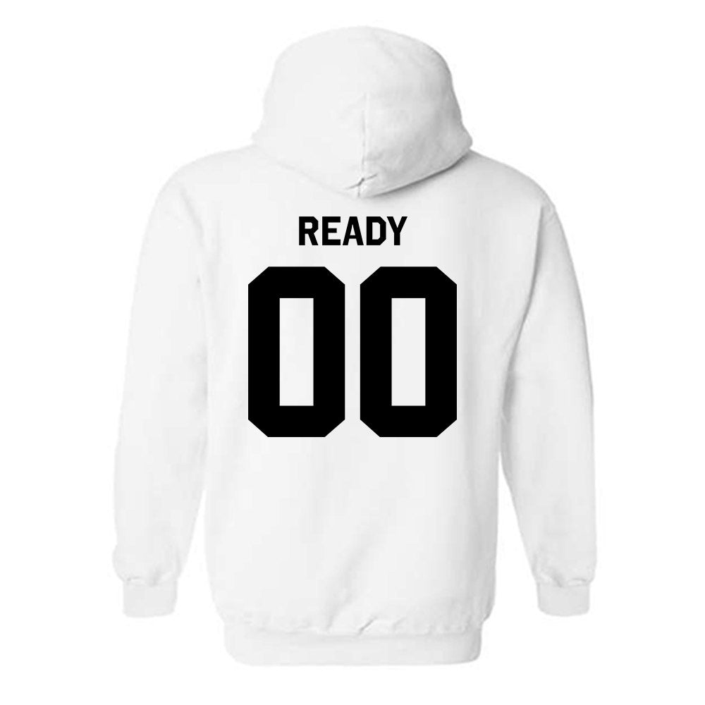 Iowa - NCAA Women's Soccer : Caroline Ready - Classic Shersey Hooded Sweatshirt-1