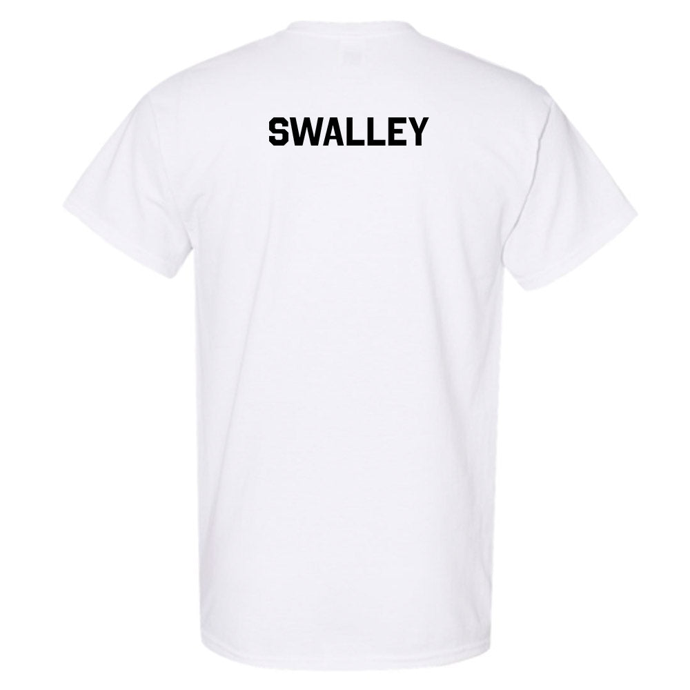 Iowa - NCAA Women's Swimming & Diving : Olivia Swalley - Classic Shersey T-Shirt-1