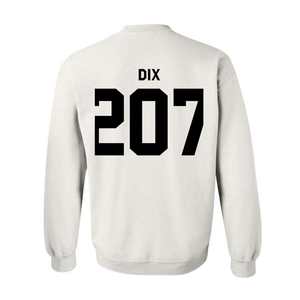 Iowa - NCAA Women's Wrestling : Libby Dix - Classic Shersey Crewneck Sweatshirt-1