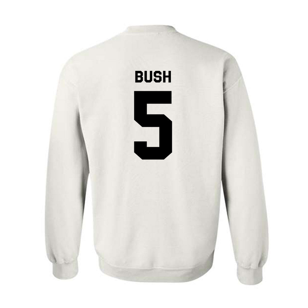 Iowa - NCAA Women's Soccer : Sofia Bush - Classic Shersey Crewneck Sweatshirt-1