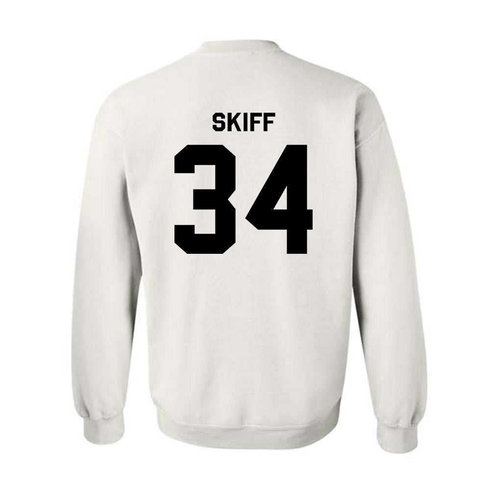 Iowa - NCAA Women's Soccer : Abby Skiff - Classic Shersey Crewneck Sweatshirt-1