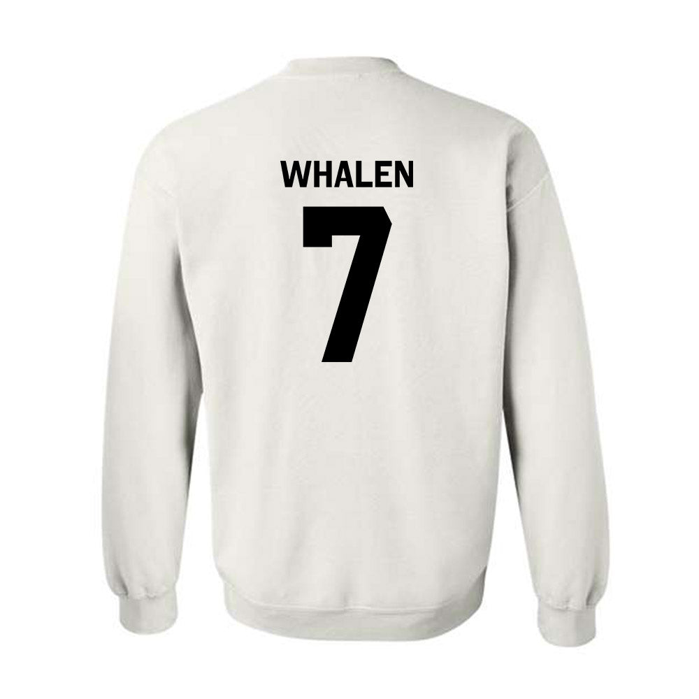 Iowa - NCAA Women's Field Hockey : Gia Whalen - Classic Shersey Crewneck Sweatshirt-1