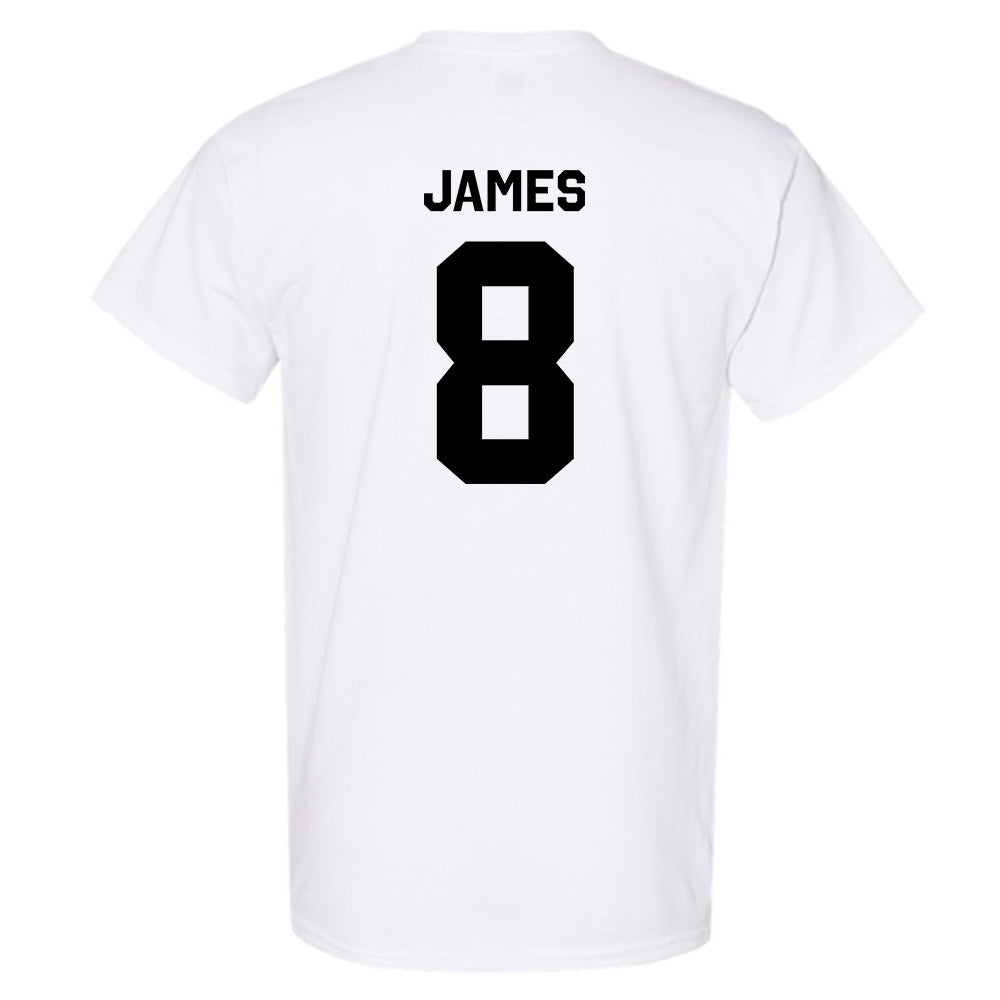 Iowa - NCAA Football : Evan James - Classic Shersey T-Shirt-1