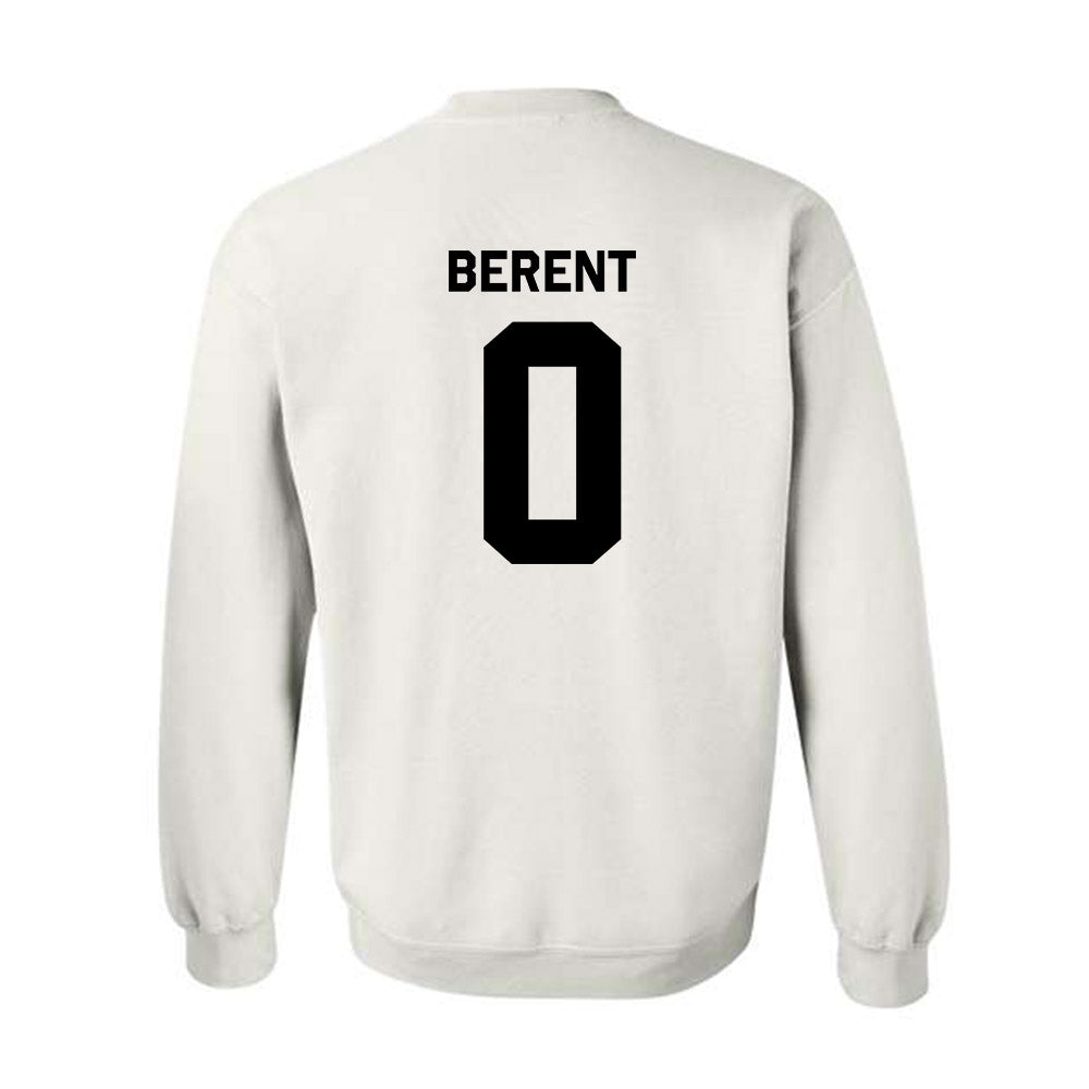 Iowa - NCAA Women's Volleyball : Allison Berent - Classic Shersey Crewneck Sweatshirt-1
