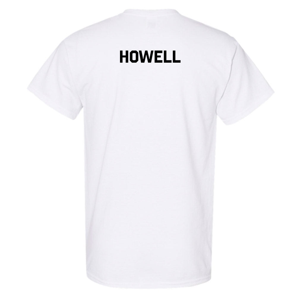 Iowa - NCAA Wrestling : Jake Howell - Classic Shersey T-Shirt-1